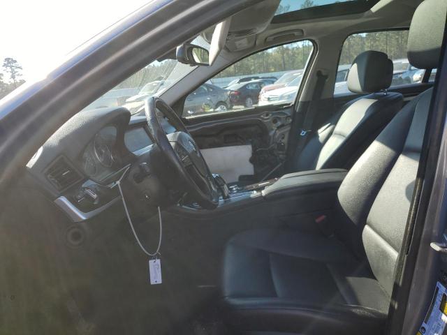 Photo 7 from auction – 2011 BMW 535 XI with VIN WBAFU7C52BDU55763