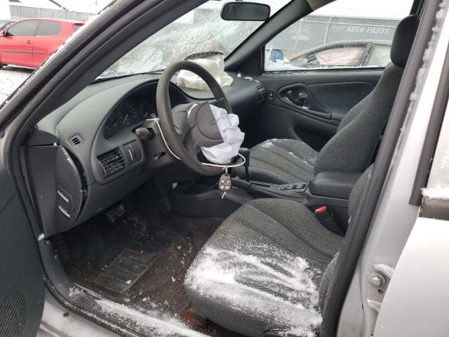 Photo 7 from auction – 2004 CHEVROLET CAVALIER with VIN 1G1JC52F147340113