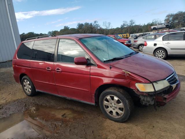 Photo 4 from auction – 2003 HONDA ODYSSEY EX with VIN 5FNRL189X3B154700