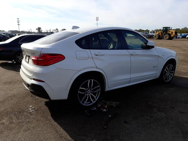 Photo 3 from auction – 2016 BMW X4 XDRIVE2 with VIN 5UXXW3C50G0R20922