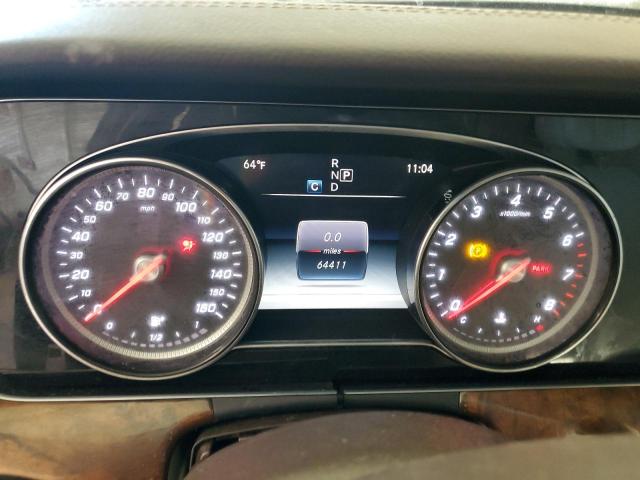 Photo 9 from auction – 2017 MERCEDES-BENZ E 300 with VIN WDDZF4JB3HA086705