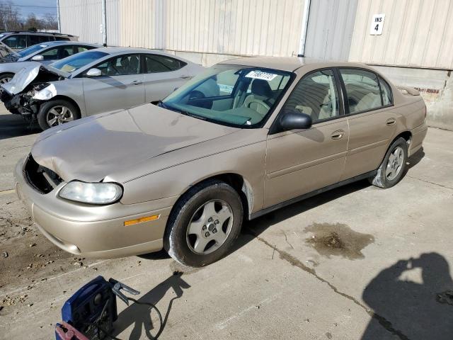 CHEVROLET CLASSIC 2005 with VIN 1G1ND52F65M227582 - Photo from auction