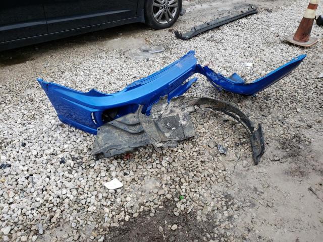 Photo 12 from auction – 2003 SUBARU IMPREZA WR with VIN JF1GG29603G800781