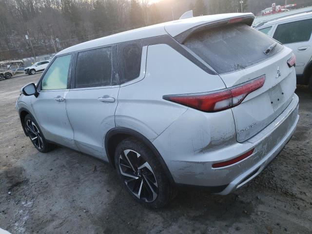 Photo 2 from auction – 2022 MITSUBISHI OUTLANDER with VIN JA4J4UA8XNZ011069