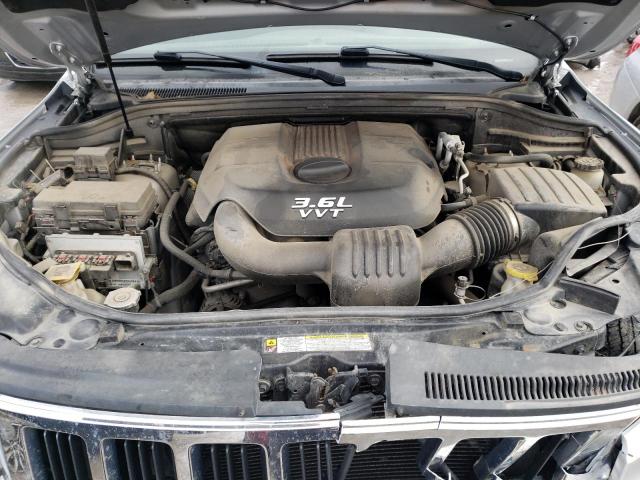 Photo 12 from auction – 2012 JEEP GRAND CHER with VIN 1C4RJFAG1CC125093