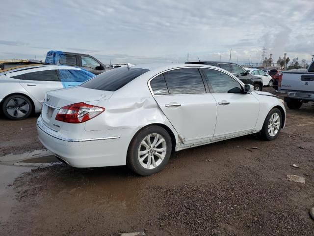 Photo 3 from auction – 2012 HYUNDAI GENESIS 3. with VIN KMHGC4DD1CU157068