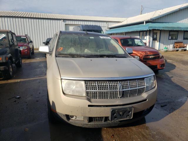 Photo 5 from auction – 2007 LINCOLN MKX with VIN 2LMDU88C77BJ08689