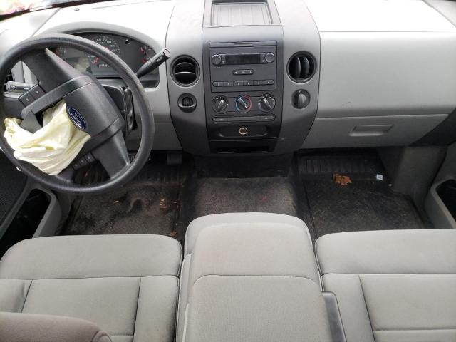 Photo 8 from auction – 2008 FORD F150 with VIN 1FTRF12268KE35342
