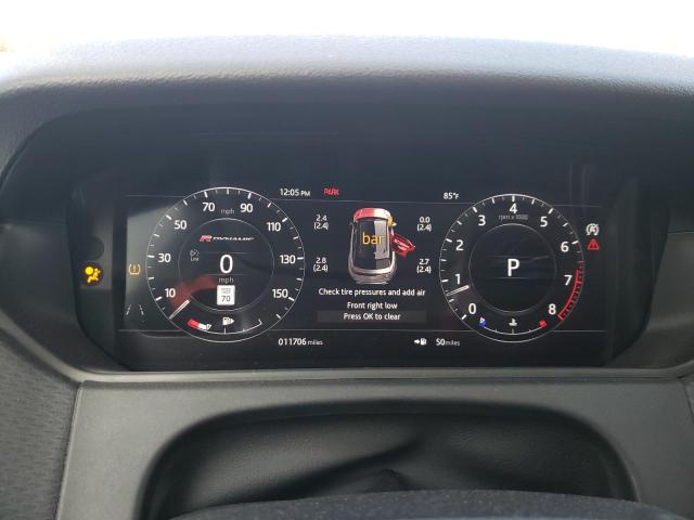 Photo 9 from auction – 2020 LAND ROVER RANGE ROVE with VIN SALYK2FX9LA270784