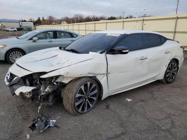 NISSAN MAXIMA 3.5 2016 with VIN 1N4AA6AP0GC420890 - Photo from auction