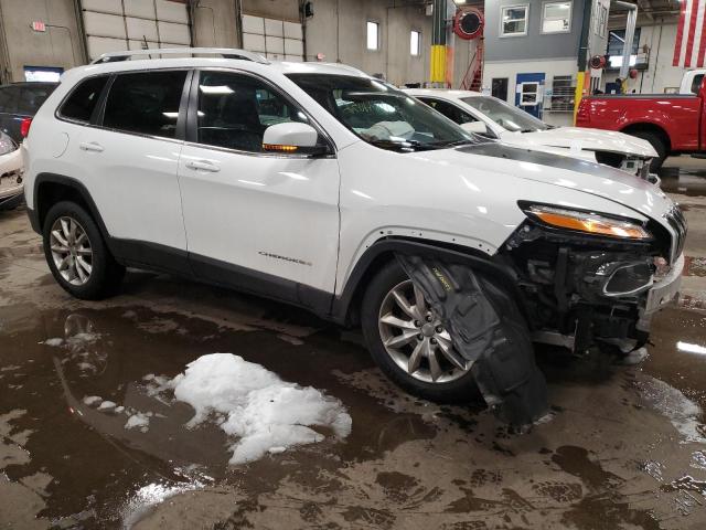 Photo 4 from auction – 2016 JEEP CHEROKEE L with VIN 1C4PJMDB0GW186614