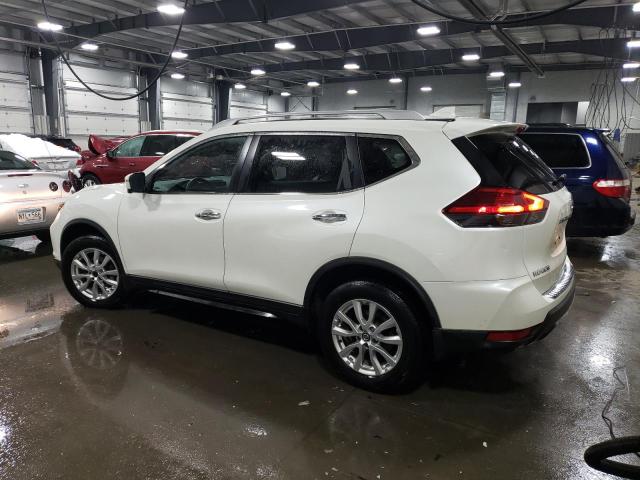 Photo 2 from auction – 2017 NISSAN ROGUE SV with VIN 5N1AT2MVXHC752744
