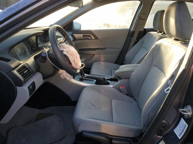 Photo 7 from auction – 2015 HONDA ACCORD LX with VIN 1HGCR2F33FA042828