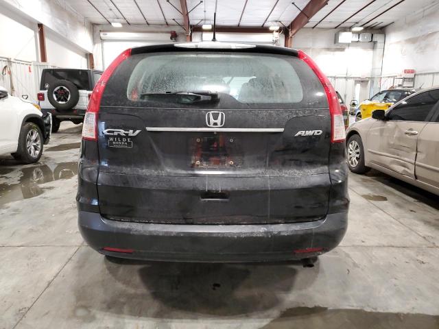 Photo 6 from auction – 2014 HONDA CR-V LX with VIN 5J6RM4H38EL075482