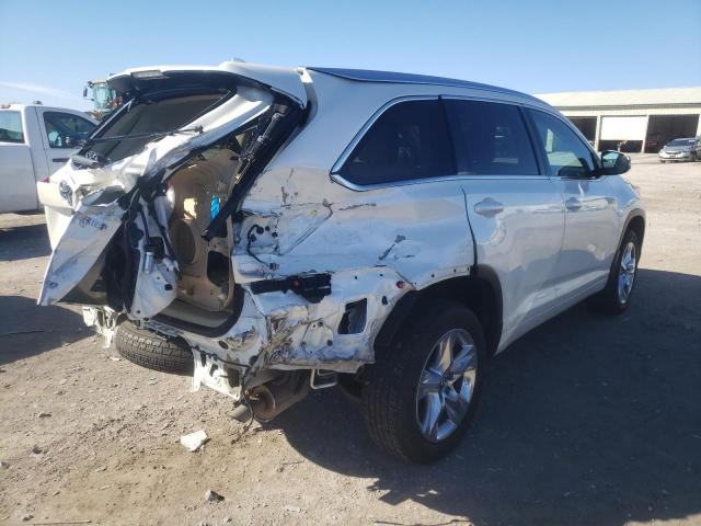 Photo 3 from auction – 2018 TOYOTA HIGHLANDER with VIN 5TDDGRFH2JS049780