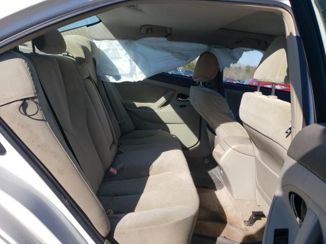 Photo 10 from auction – 2007 TOYOTA CAMRY with VIN JTNBE46K173027867
