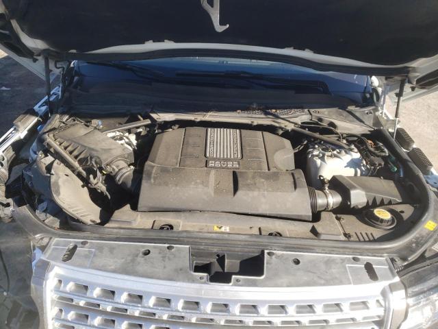 Photo 12 from auction – 2014 LAND ROVER RANGE ROVE with VIN SALGS2WF8EA174148