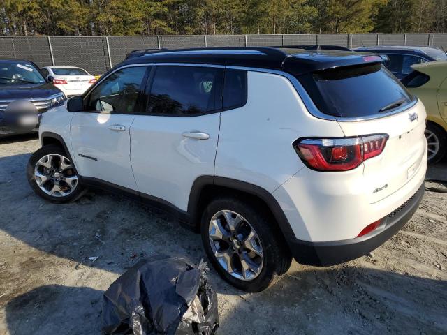 Photo 2 from auction – 2019 JEEP COMPASS LI with VIN 3C4NJDCB7KT827684