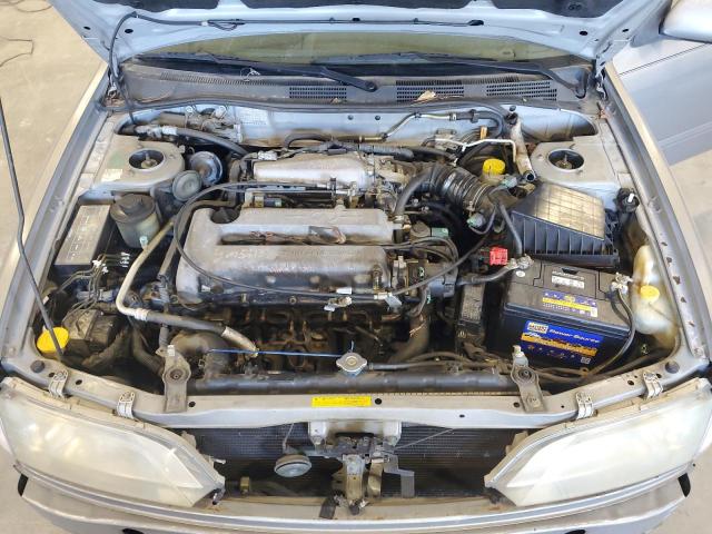 Photo 11 from auction – 2000 INFINITI G20 with VIN JNKCP11A7YT312170