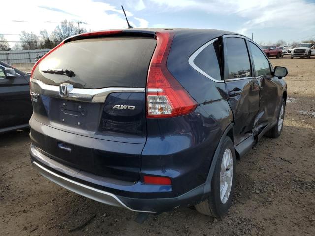 Photo 3 from auction – 2016 HONDA CR-V EX with VIN 2HKRM4H55GH658929