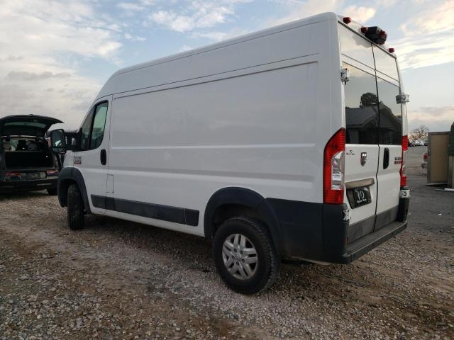 Photo 2 from auction – 2017 RAM PROMASTER with VIN 3C6TRVBG0HE530232