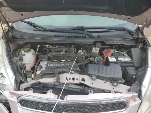 Photo 11 from auction – 2013 CHEVROLET SPARK LS with VIN KL8CA6S90DC563071