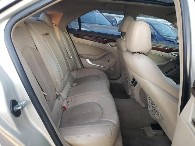 Photo 10 from auction – 2013 CADILLAC CTS LUXURY with VIN 1G6DE5E56D0105381