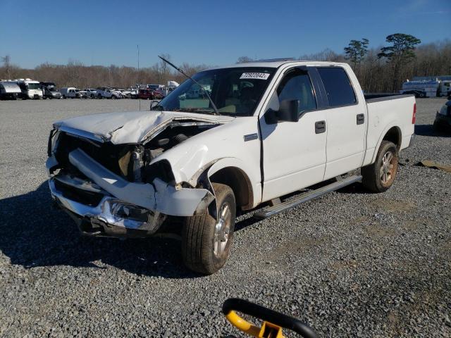 Photo 1 from auction – 2005 FORD F150 SUPER with VIN 1FTPW14525FB53654