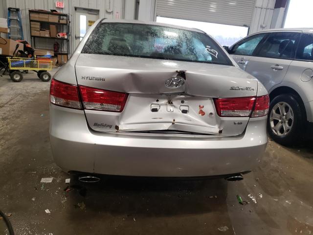 Photo 6 from auction – 2006 HYUNDAI SONATA GLS with VIN 5NPEU46FX6H089178