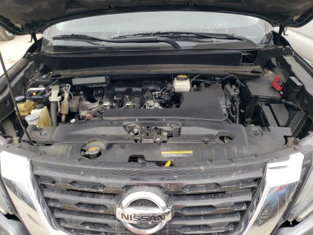 Photo 12 from auction – 2019 NISSAN PATHFINDER with VIN 5N1DR2MN4KC626589