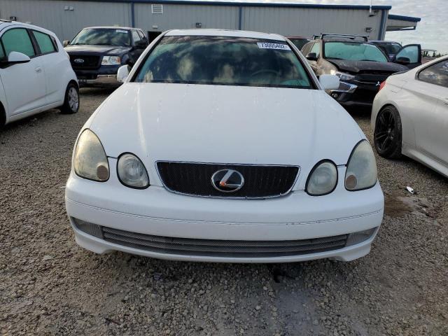 Photo 5 from auction – 2002 LEXUS GS 300 with VIN JT8BD69S820164604