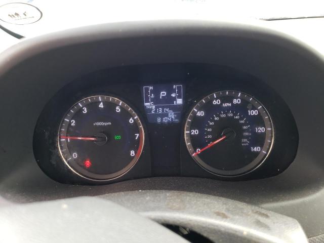 Photo 9 from auction – 2015 HYUNDAI ACCENT GLS with VIN KMHCT4AE6FU890040