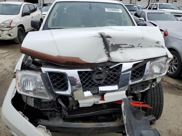 Photo 5 from auction – 2017 NISSAN FRONTIER S with VIN 1N6DD0ER2HN730274