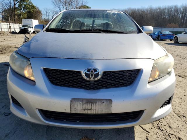 Photo 5 from auction – 2010 TOYOTA COROLLA with VIN 1NXBU4EE8AZ359417