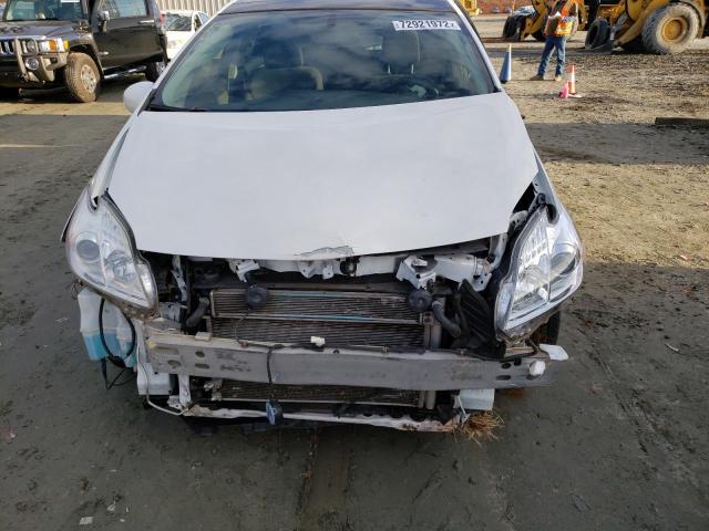 Photo 11 from auction – 2014 TOYOTA PRIUS with VIN JTDKN3DU1E0379901