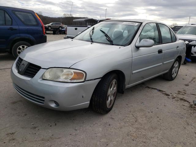NISSAN SENTRA 1.8 2004 with VIN 3N1CB51D64L860292 - Photo from auction