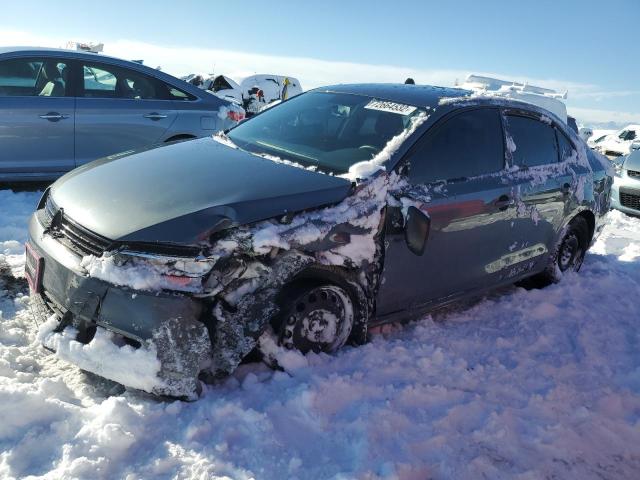 Photo 1 from auction – 2014 VOLKSWAGEN JETTA S with VIN 3VWLL7AJ1EM266133