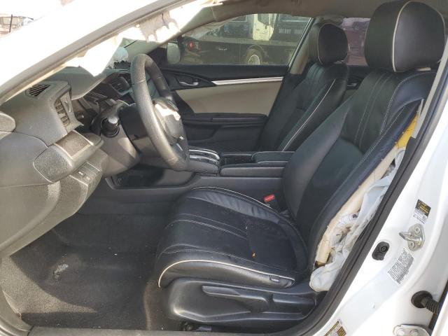 Photo 7 from auction – 2017 HONDA CIVIC LX with VIN 19XFC2F53HE205864