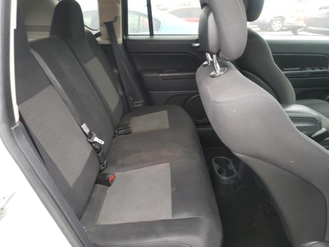 Photo 11 from auction – 2011 JEEP COMPASS SP with VIN 1J4NT1FAXBD288778