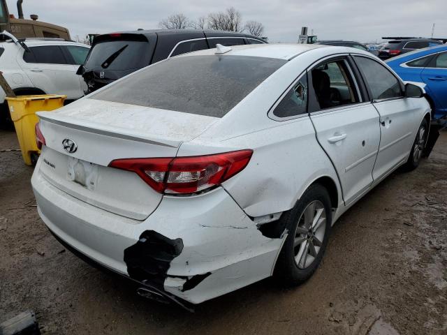 Photo 3 from auction – 2016 HYUNDAI SONATA SE with VIN 5NPE24AF8GH353965