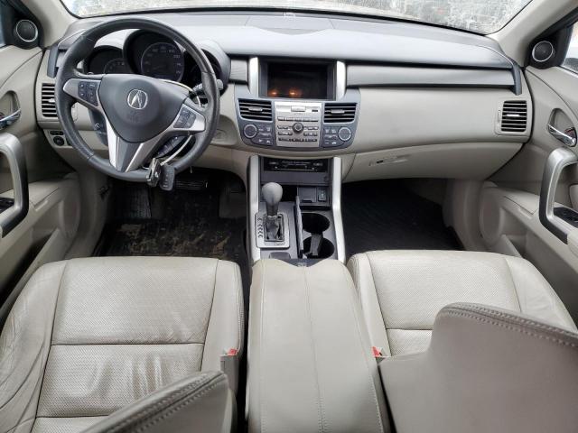 Photo 8 from auction – 2011 ACURA RDX with VIN 5J8TB2H23BA002543