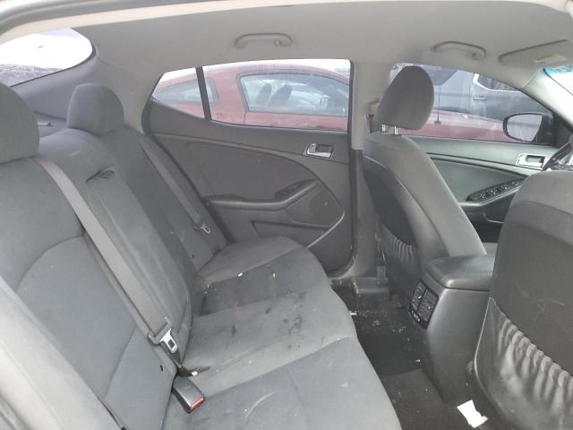 Photo 10 from auction – 2015 KIA OPTIMA HYB with VIN KNAGM4AD9F5078104