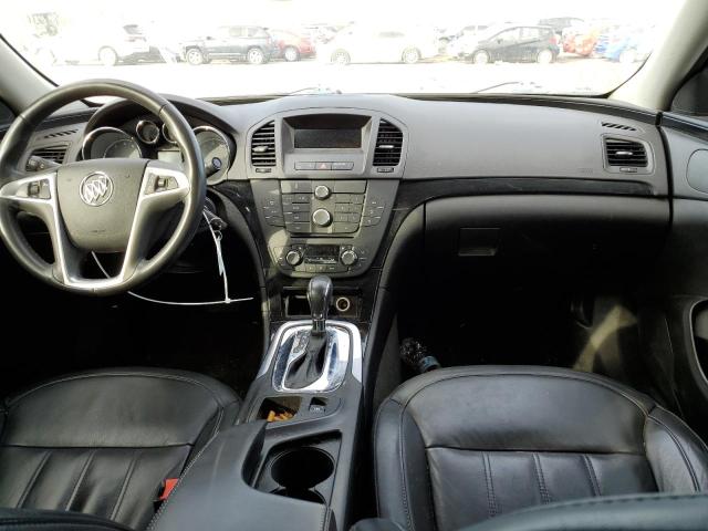 Photo 8 from auction – 2012 BUICK REGAL with VIN 2G4GR5EK5C9140014