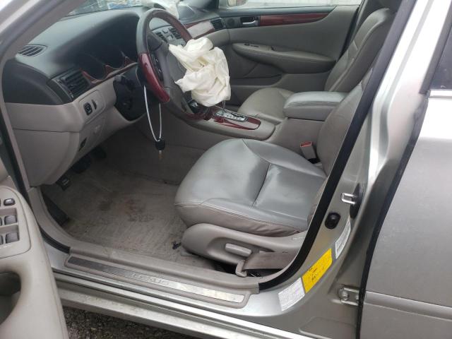 Photo 7 from auction – 2003 LEXUS ES 300 with VIN JTHBF30G030111690