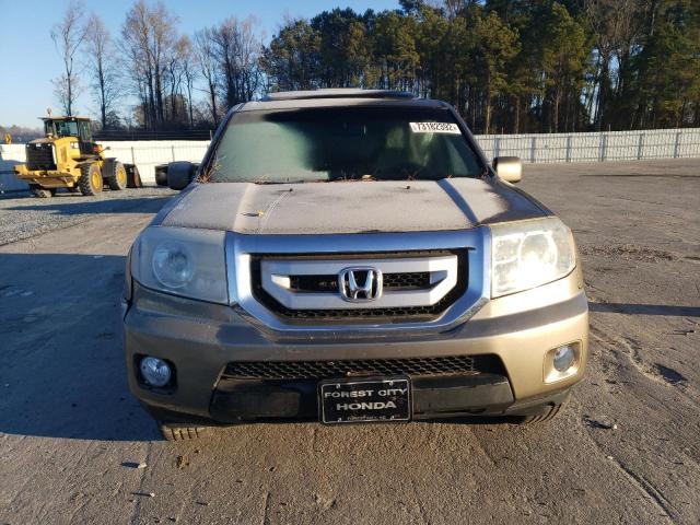 Photo 5 from auction – 2011 HONDA PILOT EXL with VIN 5FNYF3H50BB022748