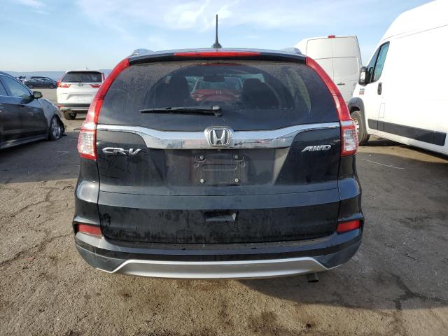 Photo 6 from auction – 2015 HONDA CR-V EXL with VIN 2HKRM4H73FH706332