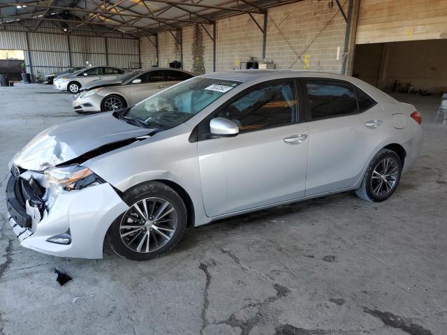 Photo 1 from auction – 2019 TOYOTA COROLLA L with VIN 2T1BURHE9KC195168