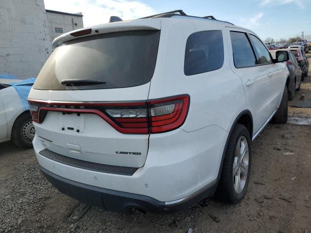 Photo 3 from auction – 2014 DODGE DURANGO LI with VIN 1C4RDJDG0EC586374