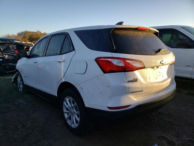 Photo 2 from auction – 2020 CHEVROLET EQUINOX LS with VIN 3GNAXHEV0LS703119