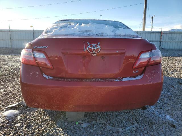 Photo 6 from auction – 2009 TOYOTA CAMRY BASE with VIN 4T1BE46K89U394701